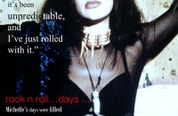 Rock and Roll